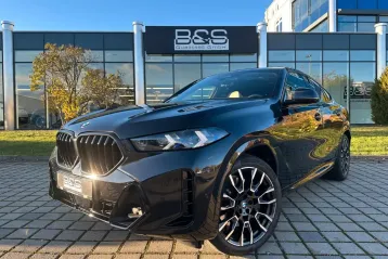 BMW X6 din 2025 - oferta BMW159401