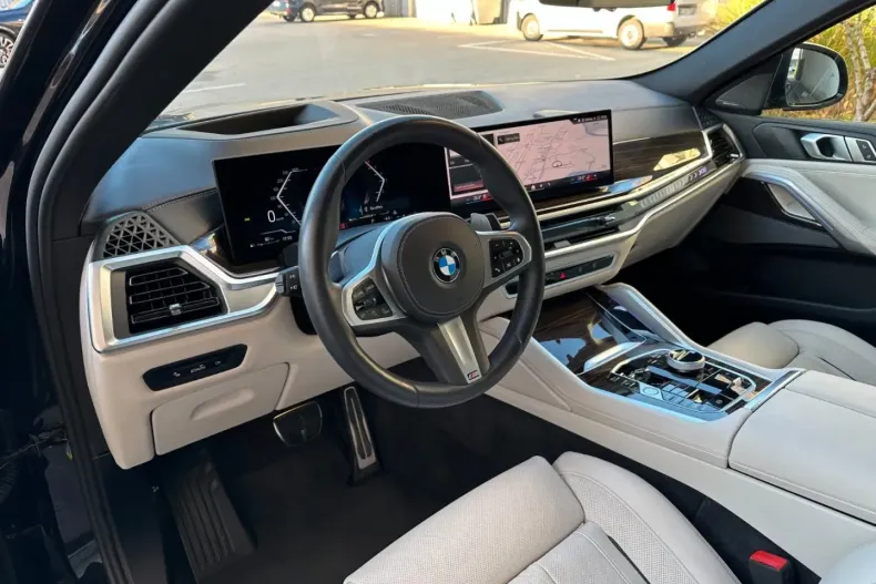 BMW X6 din 2025 cu 16.750 km - oferta BMW159401 - foto 13