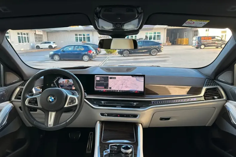 BMW X6 din 2025 cu 16.750 km - oferta BMW159401 - foto 18