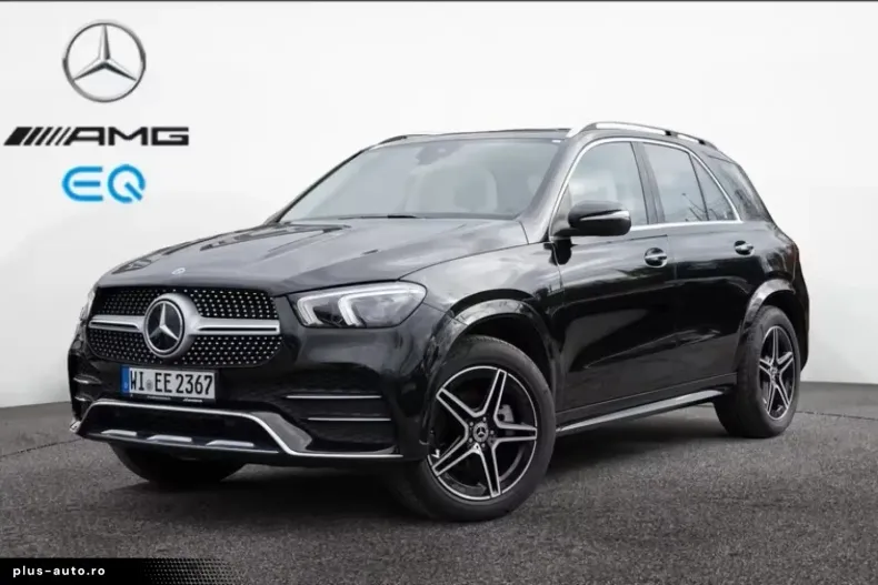 Mercedes-Benz GLE 300 din 2024 cu 14.268 km - oferta MER159402 - foto 1