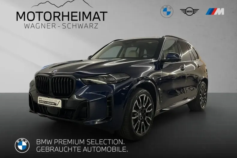 BMW X5 din 2025 cu 9.990 km - oferta BMW159403 - foto 2