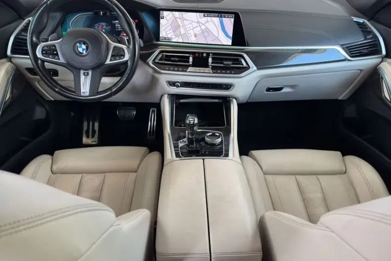 BMW X6 din 2022 cu 69.853 km - oferta BMW159404 - foto 6