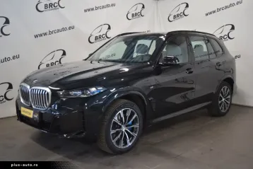 BMW X5 din 2024 - oferta BMW159406