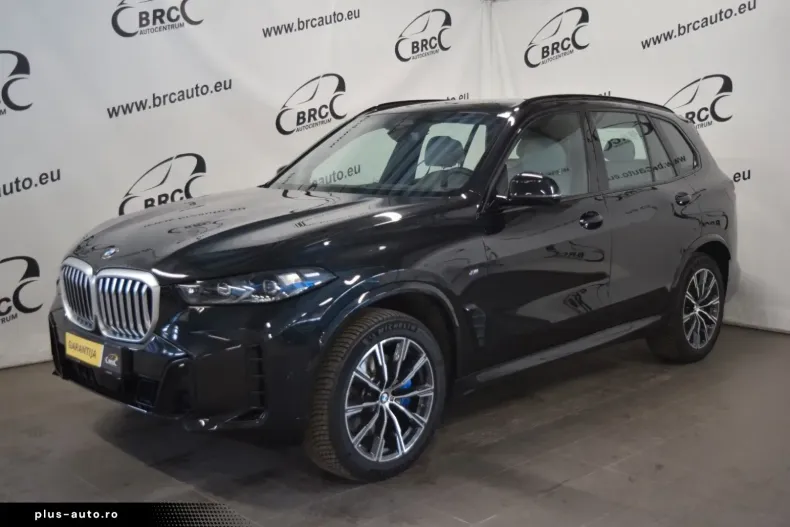BMW X5 din 2024 cu 17.840 km - oferta BMW159406 - foto 1