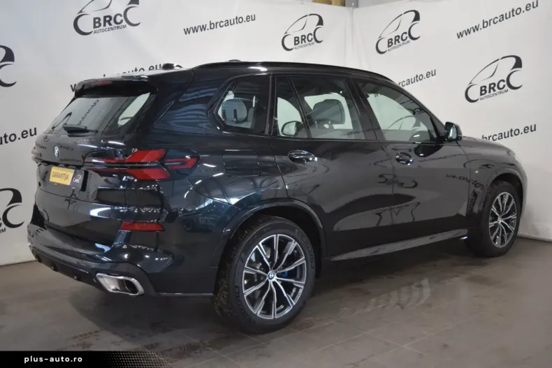 BMW X5 din 2024 cu 17.840 km - oferta BMW159406 - foto 2