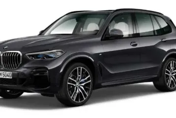 BMW X5 din 2022 - oferta BMW159409