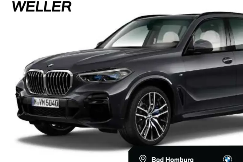 BMW X5 din 2022 cu 66.926 km - oferta BMW159409 - foto 2