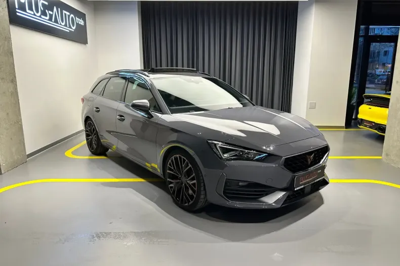 Cupra Leon din 2024 cu 27.000 km - oferta CUP159411 - foto 3