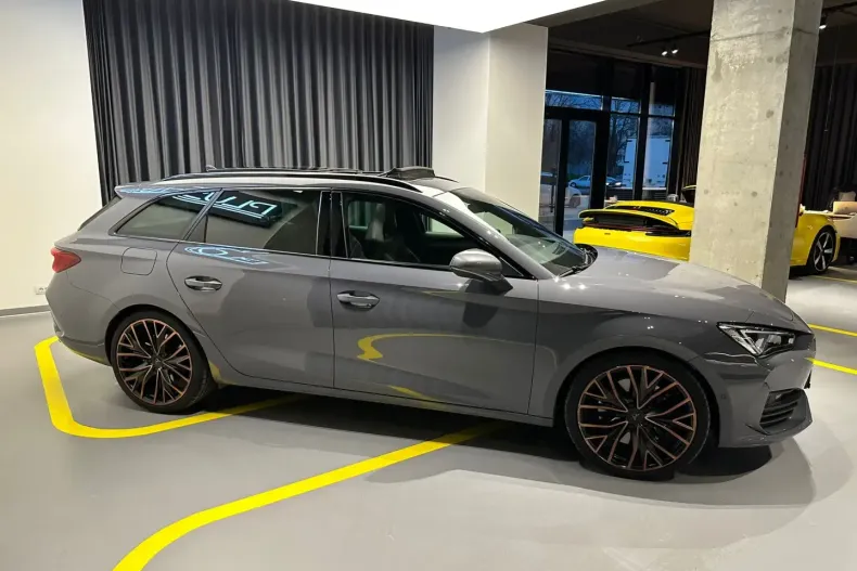 Cupra Leon din 2024 cu 27.000 km - oferta CUP159411 - foto 4