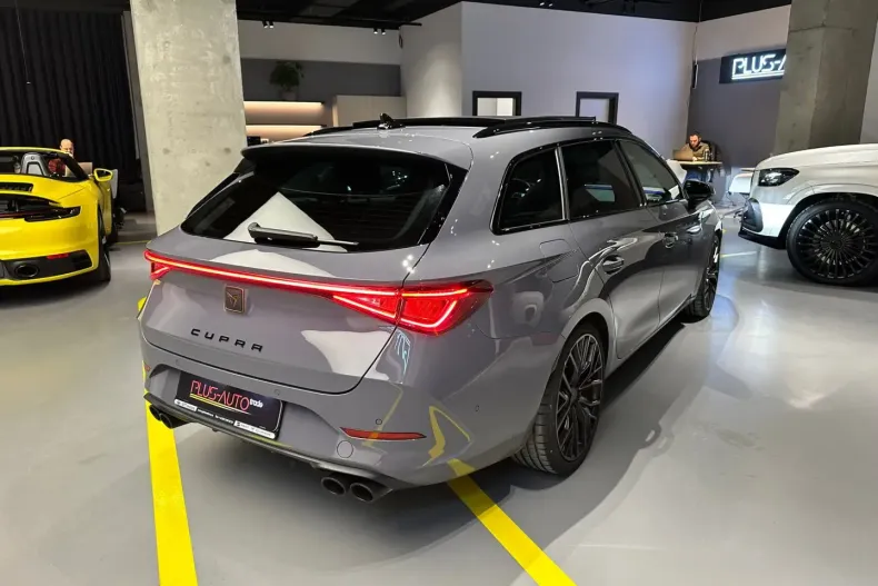 Cupra Leon din 2024 cu 27.000 km - oferta CUP159411 - foto 8