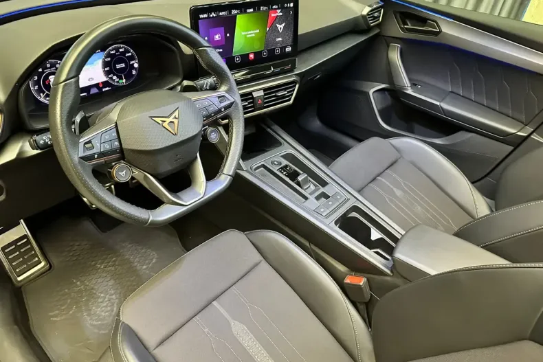 Cupra Leon din 2024 cu 27.000 km - oferta CUP159411 - foto 9