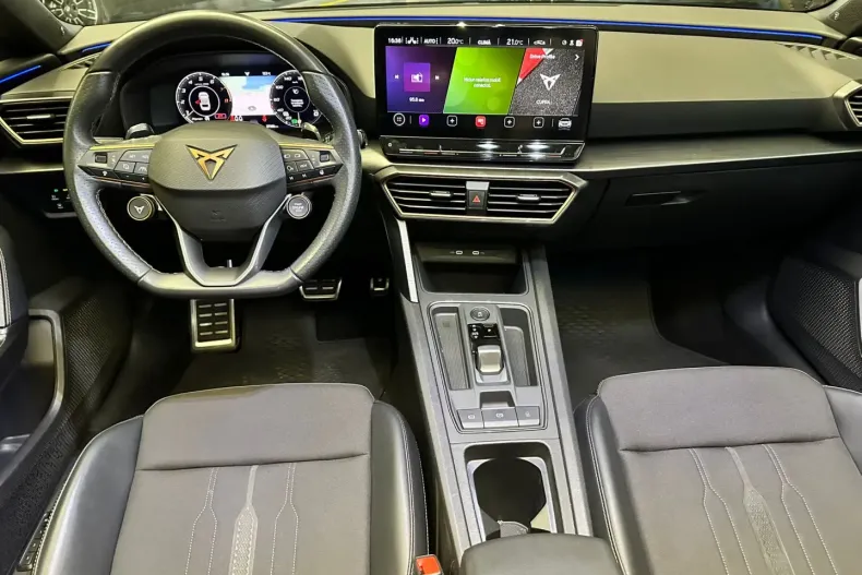 Cupra Leon din 2024 cu 27.000 km - oferta CUP159411 - foto 10