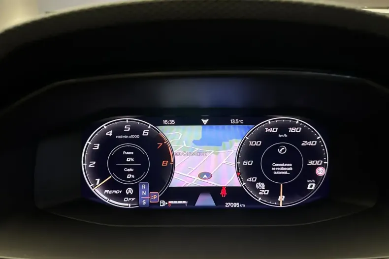 Cupra Leon din 2024 cu 27.000 km - oferta CUP159411 - foto 13