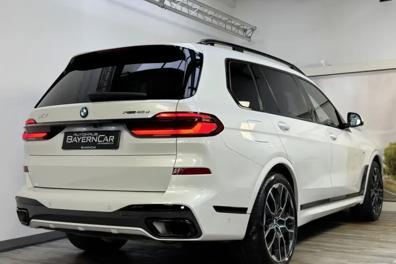 BMW X7 din 2023 cu 55.800 km - oferta BMW159412 - foto 6