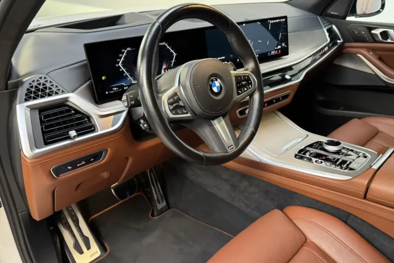 BMW X7 din 2023 cu 55.800 km - oferta BMW159412 - foto 8