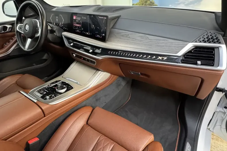 BMW X7 din 2023 cu 55.800 km - oferta BMW159412 - foto 39