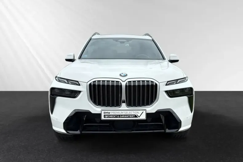 BMW X7 din 2024 cu 20.832 km - oferta BMW159415 - foto 1