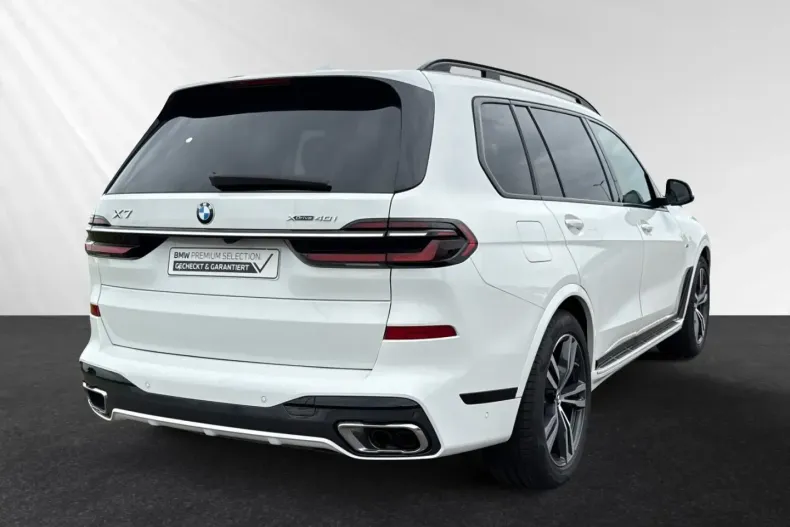 BMW X7 din 2024 cu 20.832 km - oferta BMW159415 - foto 3