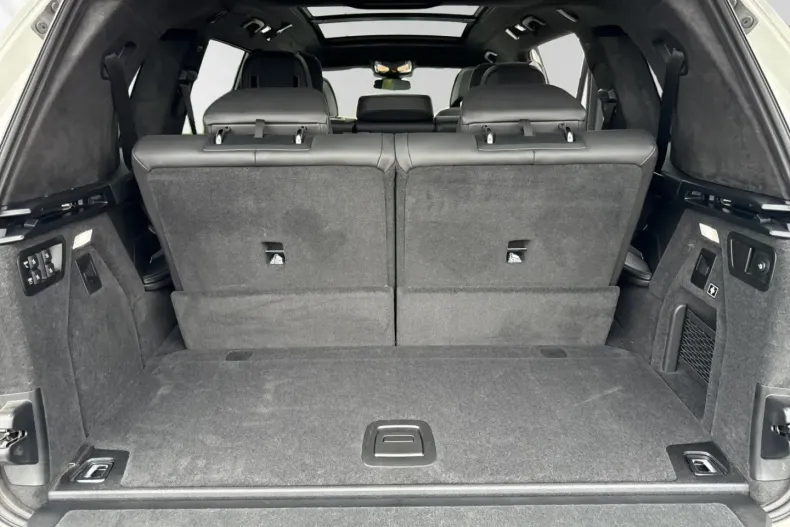 BMW X7 din 2024 cu 20.832 km - oferta BMW159415 - foto 12