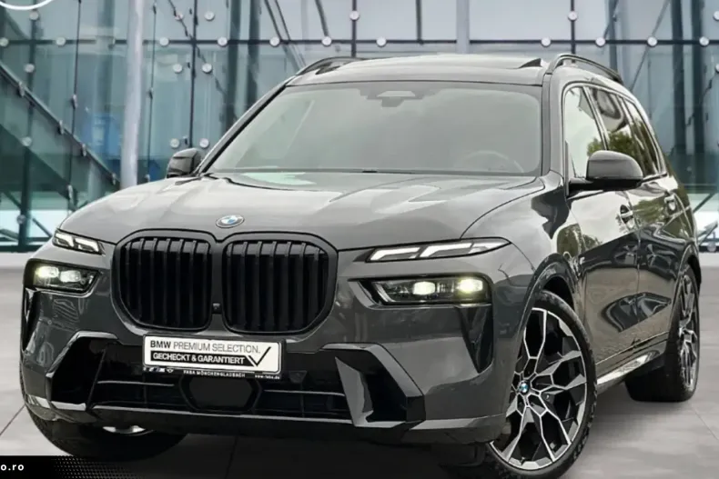 BMW X7 din 2023 cu 62.200 km - oferta BMW159416 - foto 1