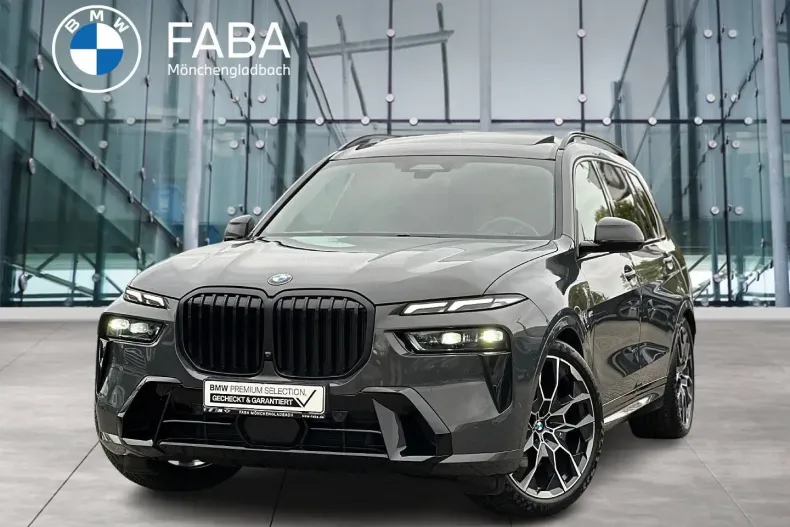 BMW X7 din 2023 cu 62.200 km - oferta BMW159416 - foto 2