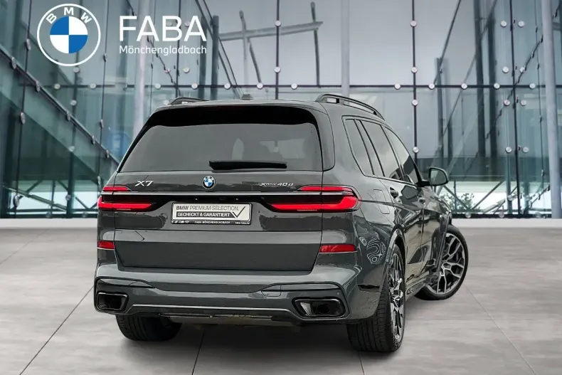 BMW X7 din 2023 cu 62.200 km - oferta BMW159416 - foto 3