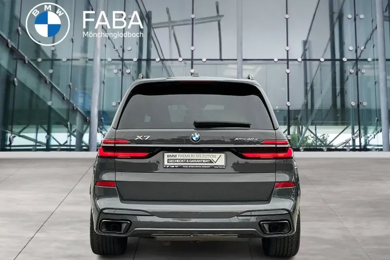 BMW X7 din 2023 cu 62.200 km - oferta BMW159416 - foto 4