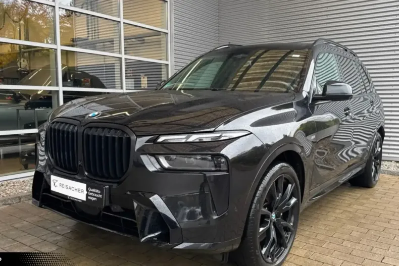 BMW X7 din 2023 cu 50.775 km - oferta BMW159417 - foto 1