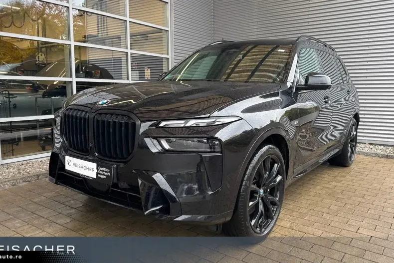 BMW X7 din 2023 cu 50.775 km - oferta BMW159417 - foto 2