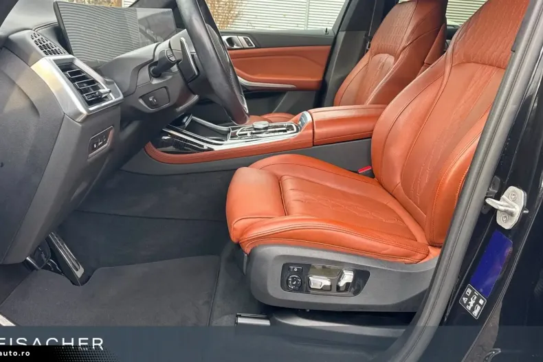 BMW X7 din 2023 cu 50.775 km - oferta BMW159417 - foto 5
