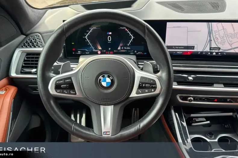 BMW X7 din 2023 cu 50.775 km - oferta BMW159417 - foto 6
