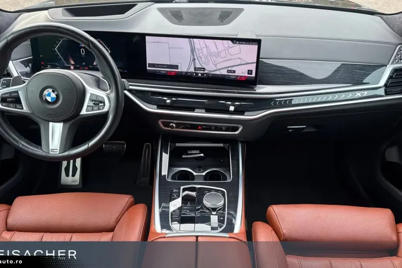 BMW X7 din 2023 cu 50.775 km - oferta BMW159417 - foto 7