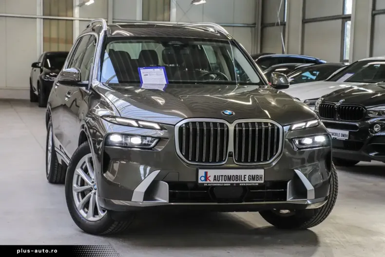 BMW X7 din 2023 cu 63.000 km - oferta BMW159418 - foto 1