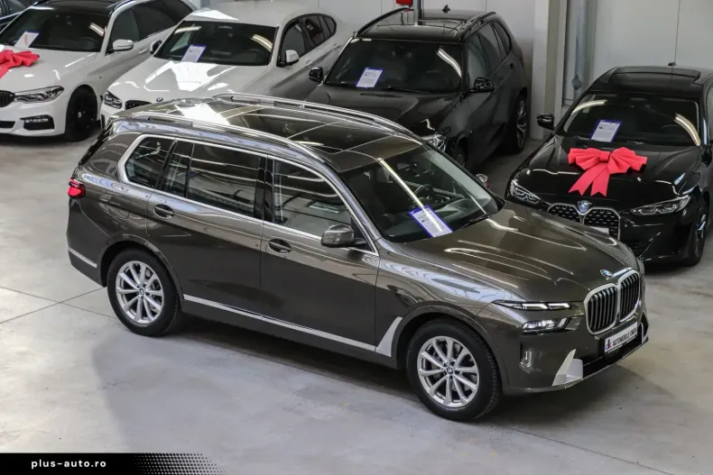 BMW X7 din 2023 cu 63.000 km - oferta BMW159418 - foto 2