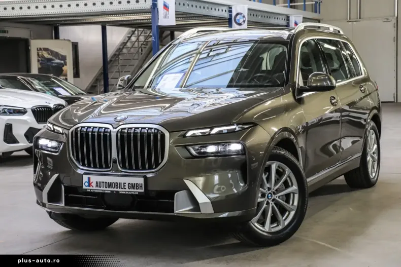 BMW X7 din 2023 cu 63.000 km - oferta BMW159418 - foto 4