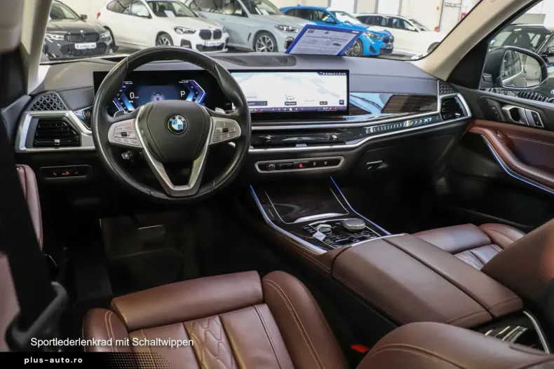 BMW X7 din 2023 cu 63.000 km - oferta BMW159418 - foto 5