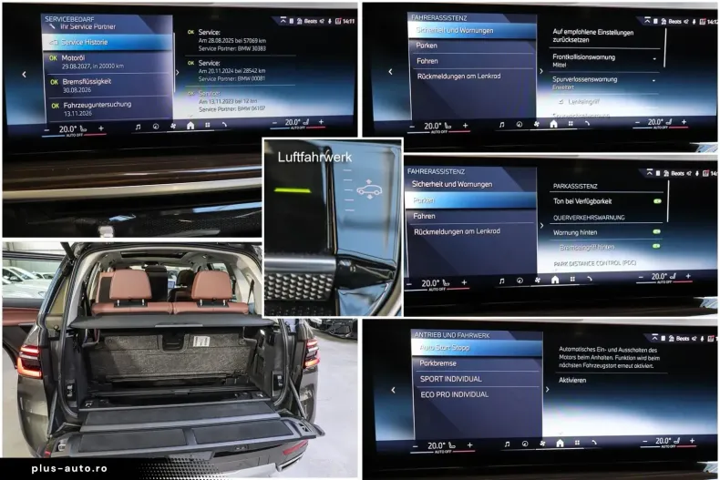 BMW X7 din 2023 cu 63.000 km - oferta BMW159418 - foto 17