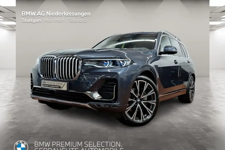 BMW X7 din 2021 cu 71.581 km - oferta BMW159419 - foto 2