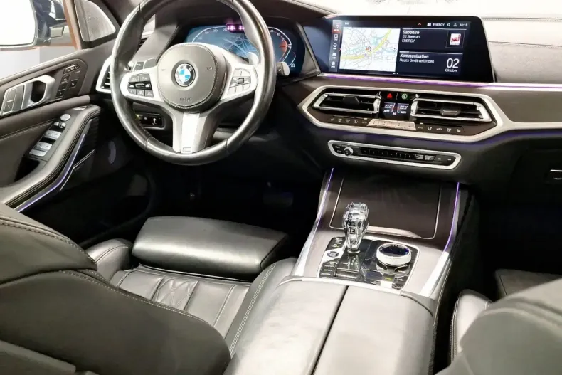 BMW X7 din 2021 cu 71.581 km - oferta BMW159419 - foto 8