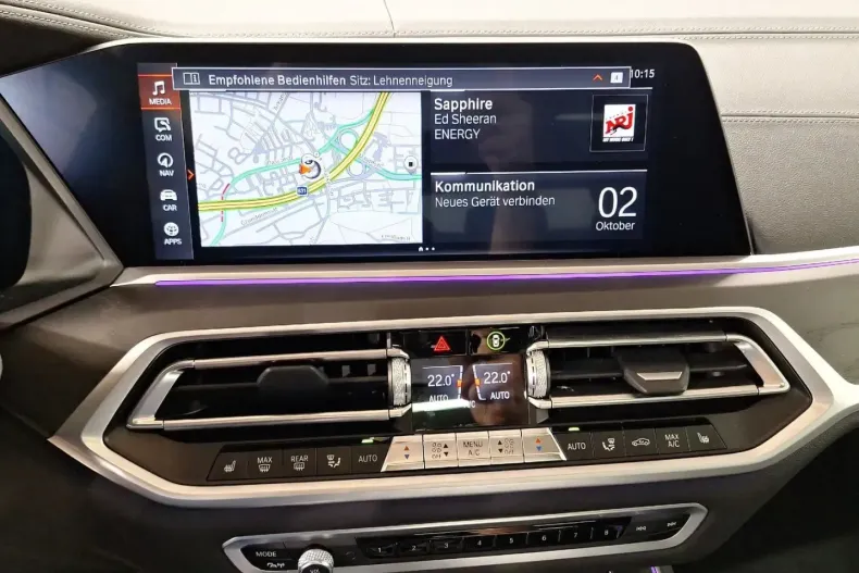 BMW X7 din 2021 cu 71.581 km - oferta BMW159419 - foto 15