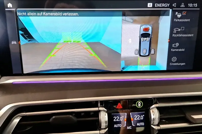 BMW X7 din 2021 cu 71.581 km - oferta BMW159419 - foto 19