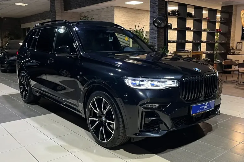 BMW X7 din 2021 cu 60.591 km - oferta BMW159421 - foto 1