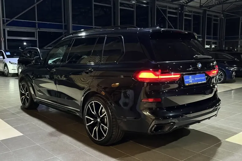 BMW X7 din 2021 cu 60.591 km - oferta BMW159421 - foto 4