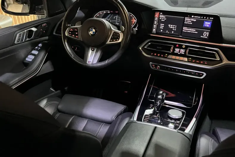 BMW X7 din 2021 cu 60.591 km - oferta BMW159421 - foto 15