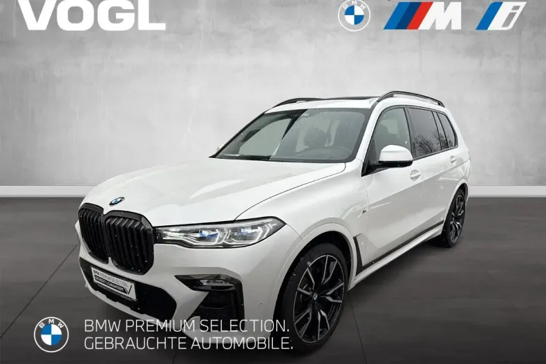 BMW X7 din 2021 cu 64.955 km - oferta BMW159422 - foto 2