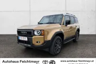 Toyota Land Cruiser din 2024 cu 17.000 km - oferta TOY159423 - foto 2