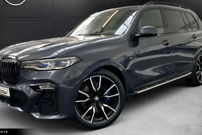 BMW X7 din 2021 cu 51.000 km - oferta BMW159424 - foto 1