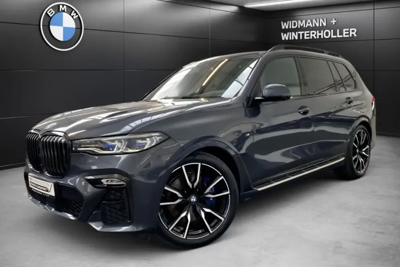 BMW X7 din 2021 cu 51.000 km - oferta BMW159424 - foto 2