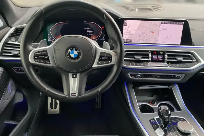 BMW X7 din 2021 cu 51.000 km - oferta BMW159424 - foto 3