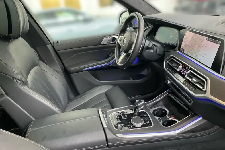 BMW X7 din 2021 cu 51.000 km - oferta BMW159424 - foto 4